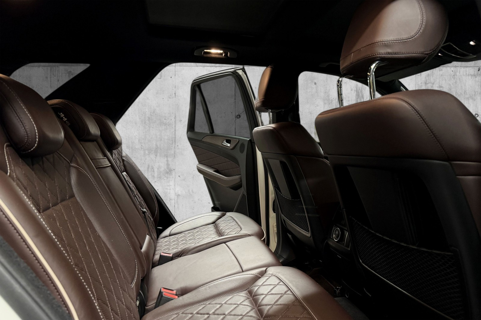 Hovedbilde av Mercedes-Benz M-Klasse