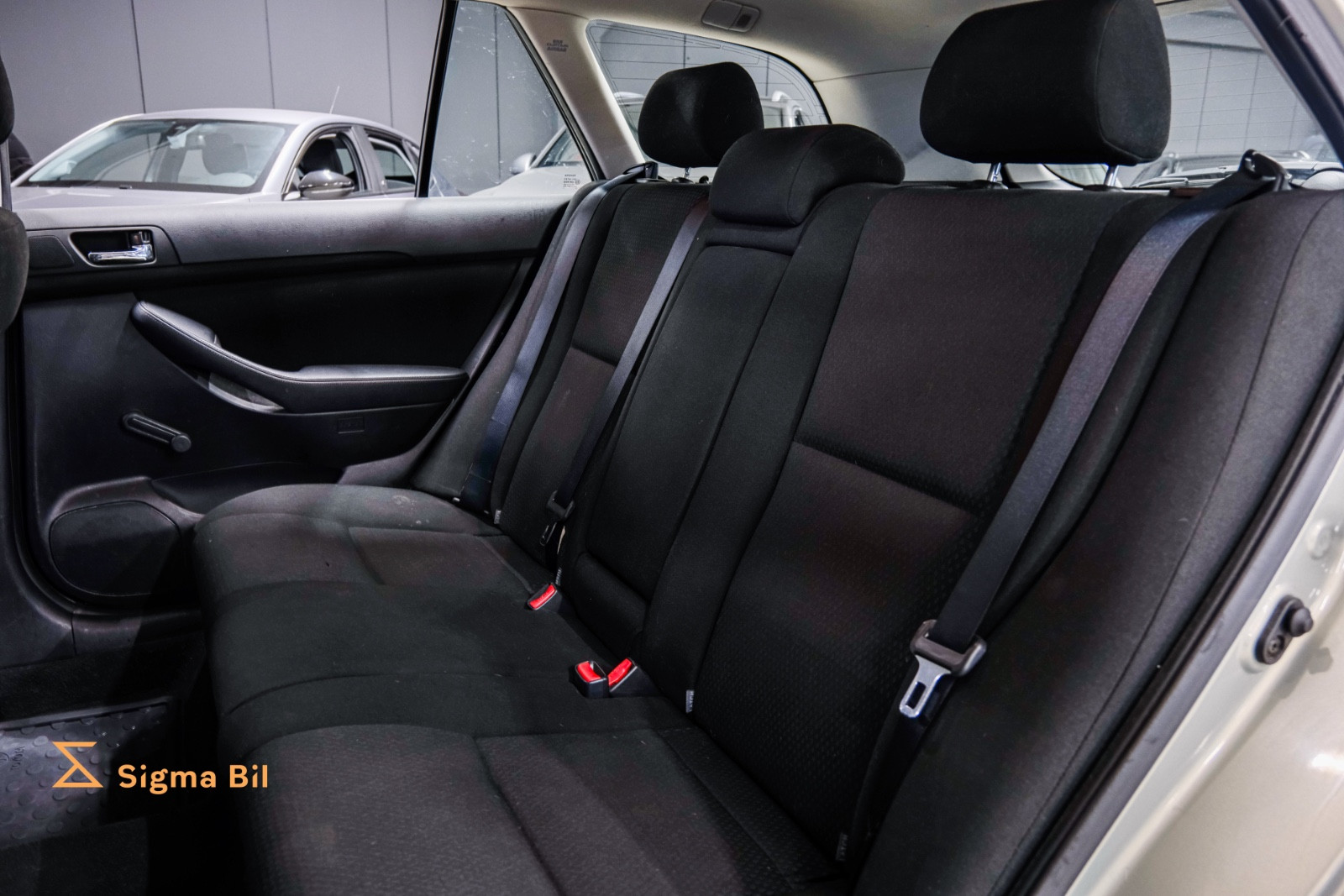 Bilde av Toyota Avensis