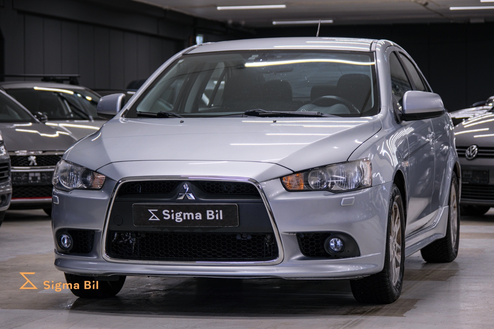 Bilde av Mitsubishi Lancer