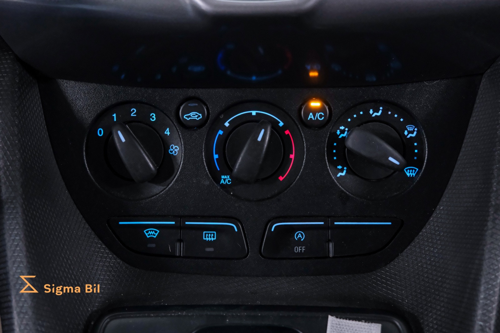 Bilde av Ford Transit Connect