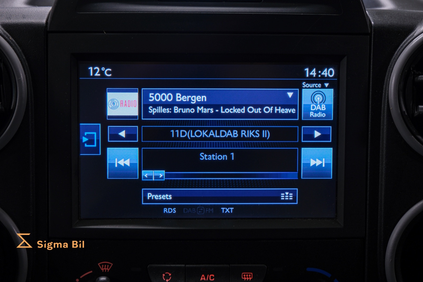 Bilde av Peugeot Partner