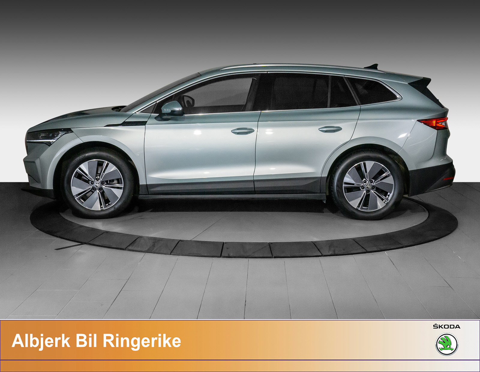 Skoda Enyaq iv 80 Head-up Matrix EL-sete Ryggekam A-cruise P-klima 2