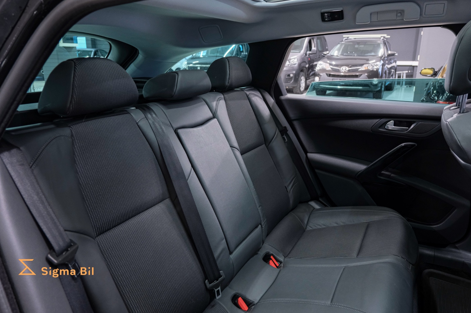 Bilde av Peugeot 508