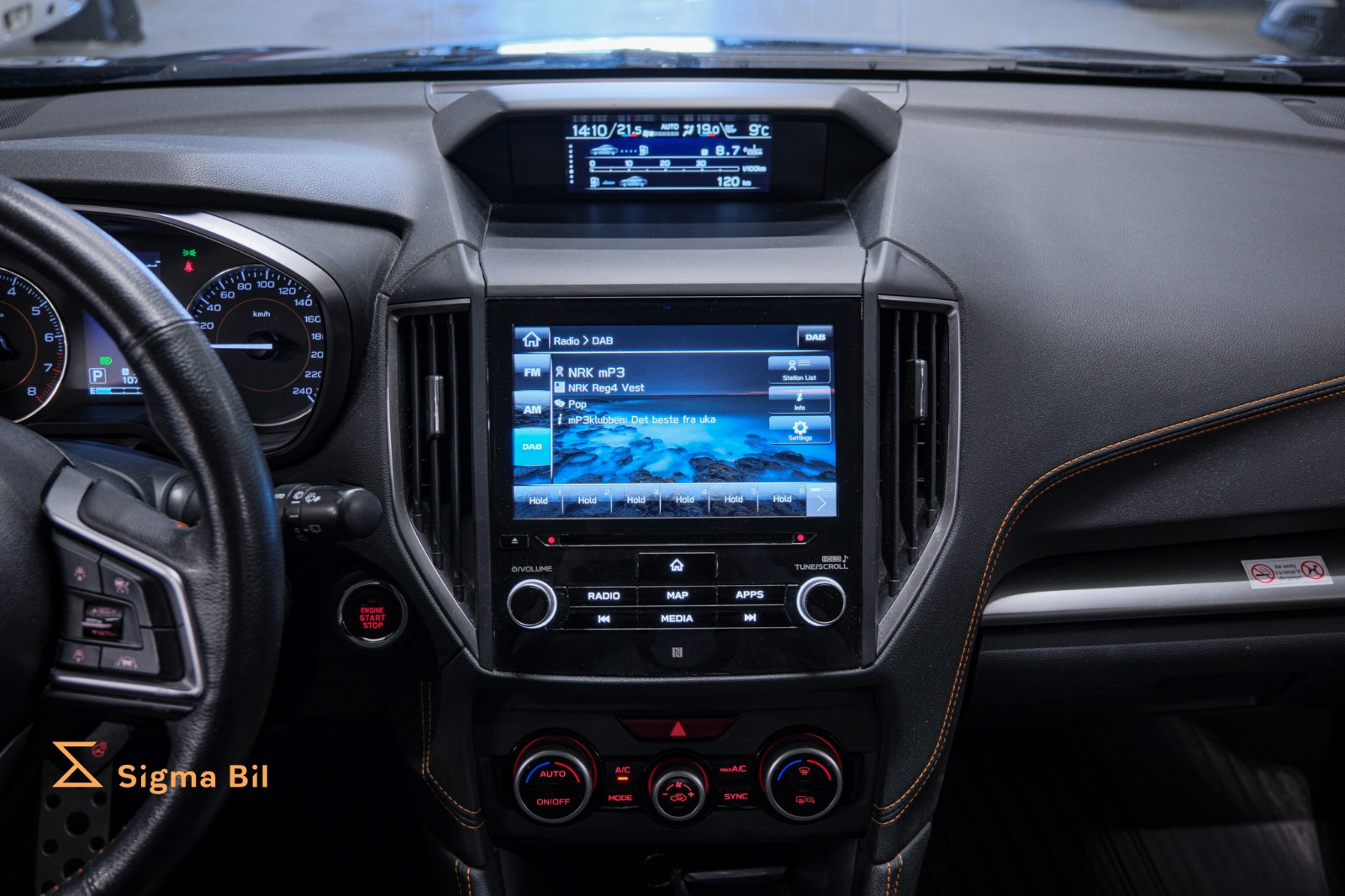 Bilde av Subaru XV