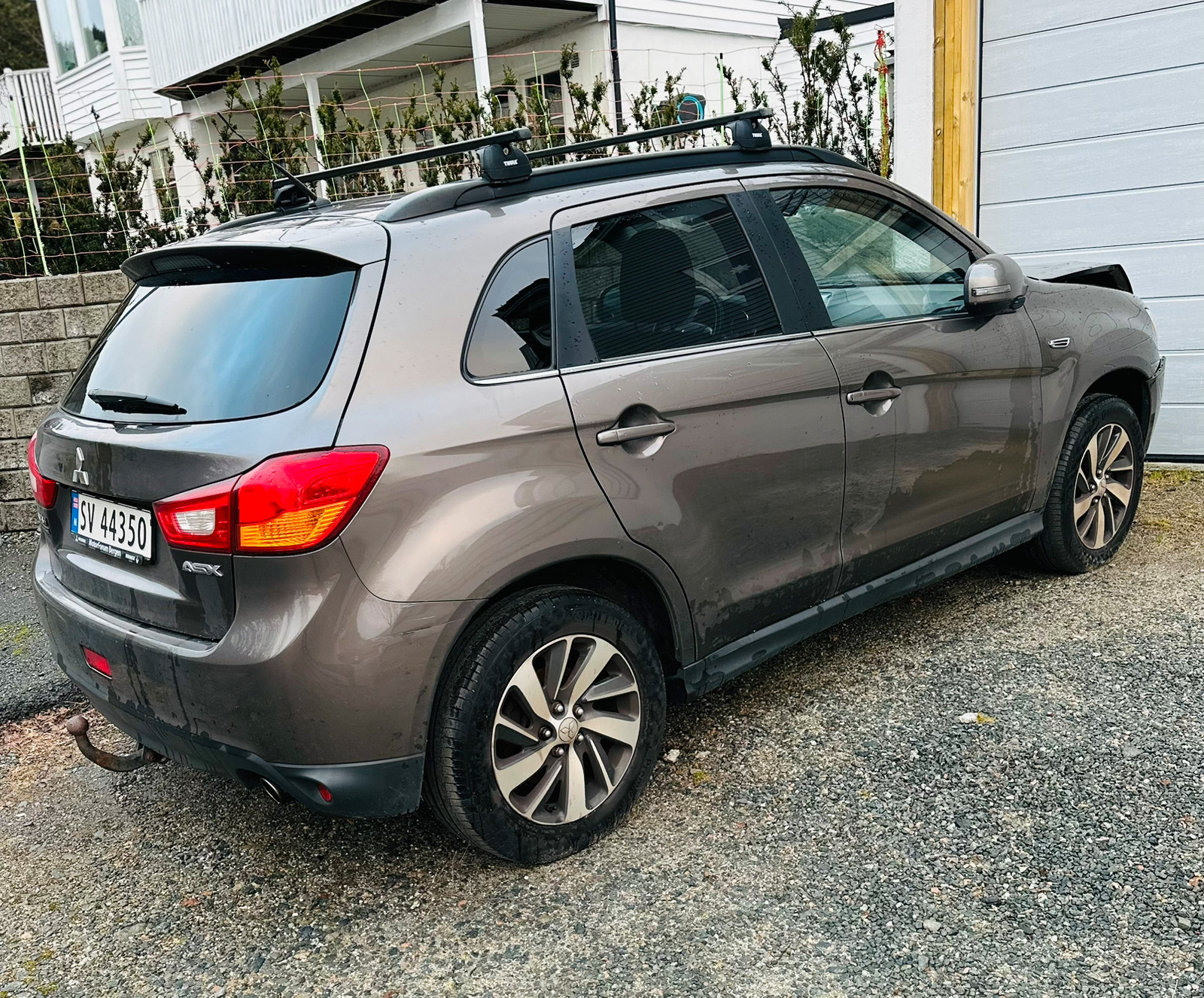 Mitsubishi ASX Inform 1.6-116 ClearTec 2