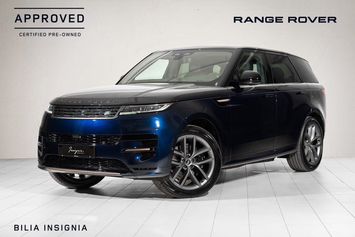 Range Rover Sport Archives - Insignia