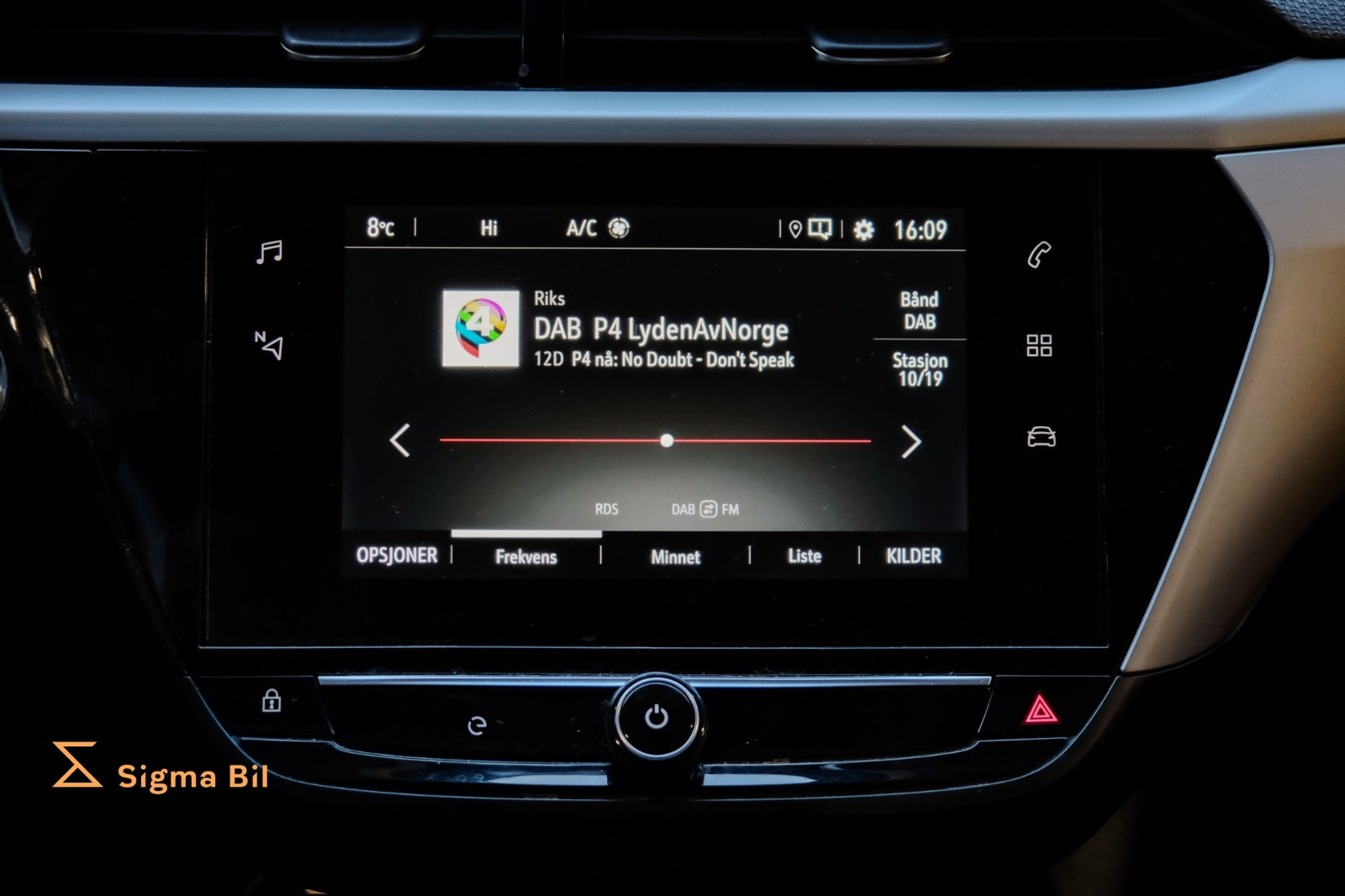 Bilde av Opel Corsa