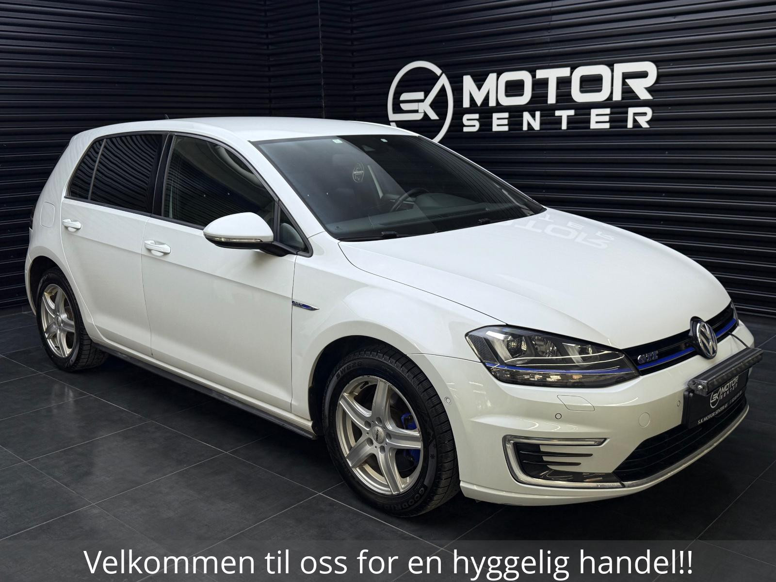 Bilde av 'Volkswagen Golf'
