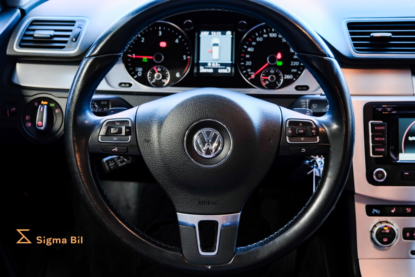 Bilde av Volkswagen Passat