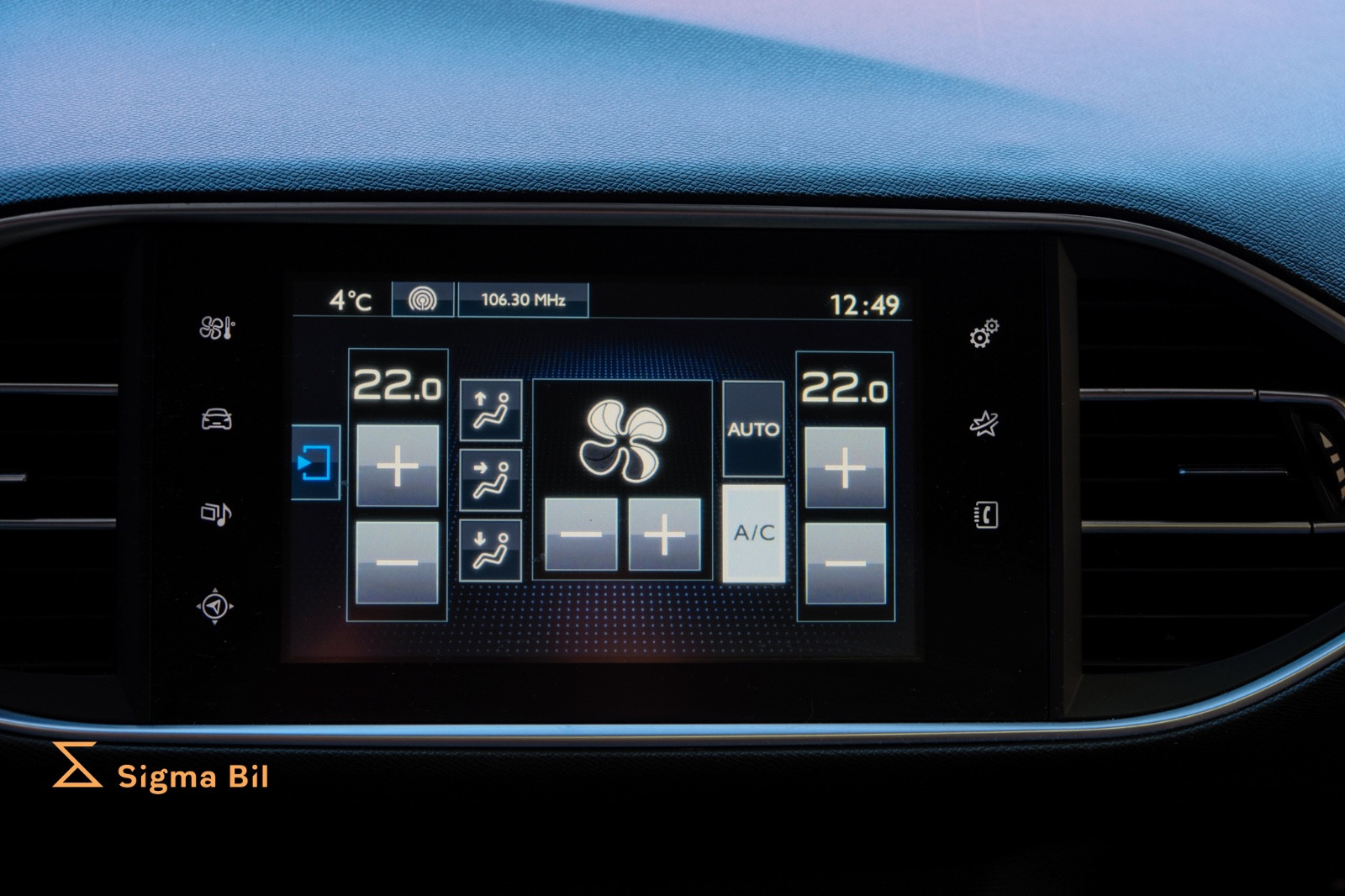 Bilde av Peugeot 308