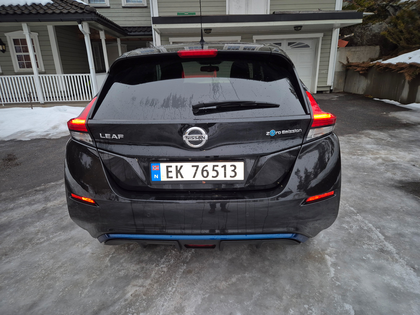 Nissan Leaf 3