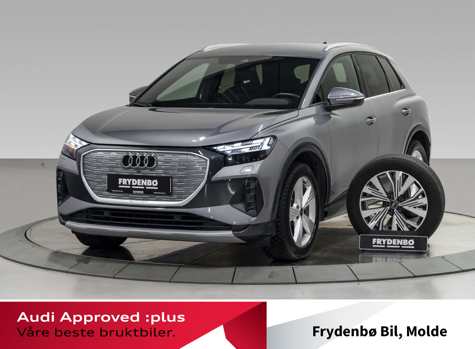 Audi Q4 e-tron 50 quattro Adv. Business plus LEDMATRIX | ACC | EL.SETE 2