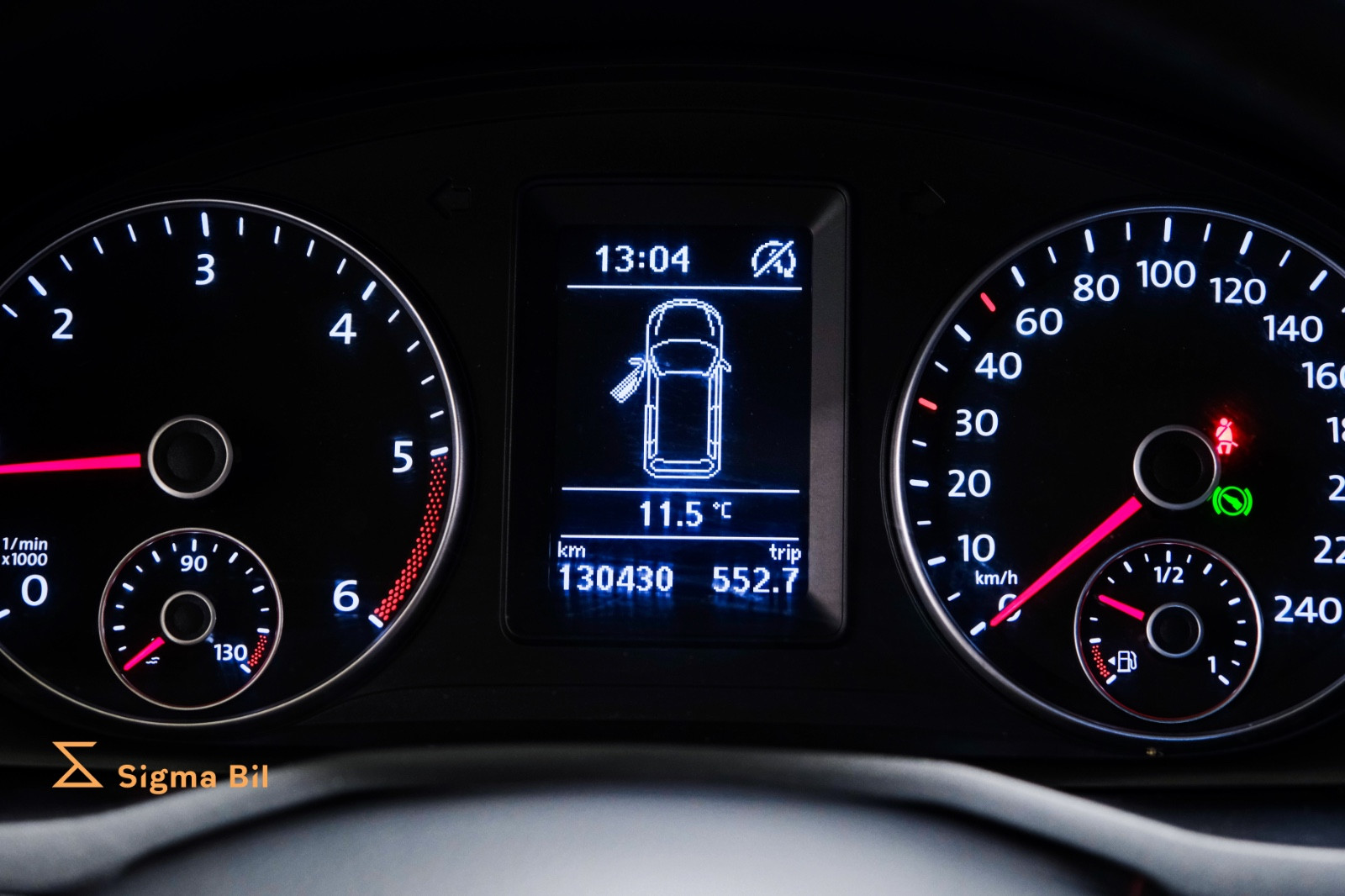 Bilde av Volkswagen Caddy Maxi