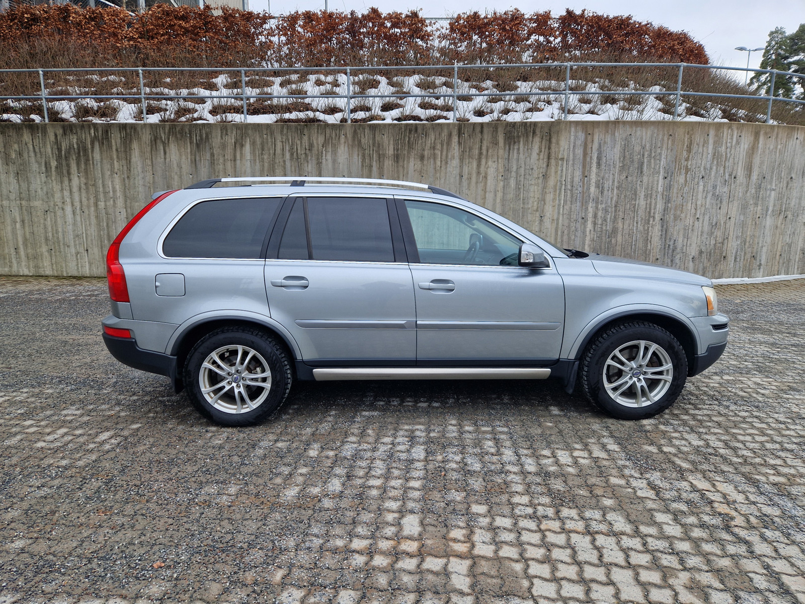 Volvo XC90 D5 Awd aut 7-seter 3