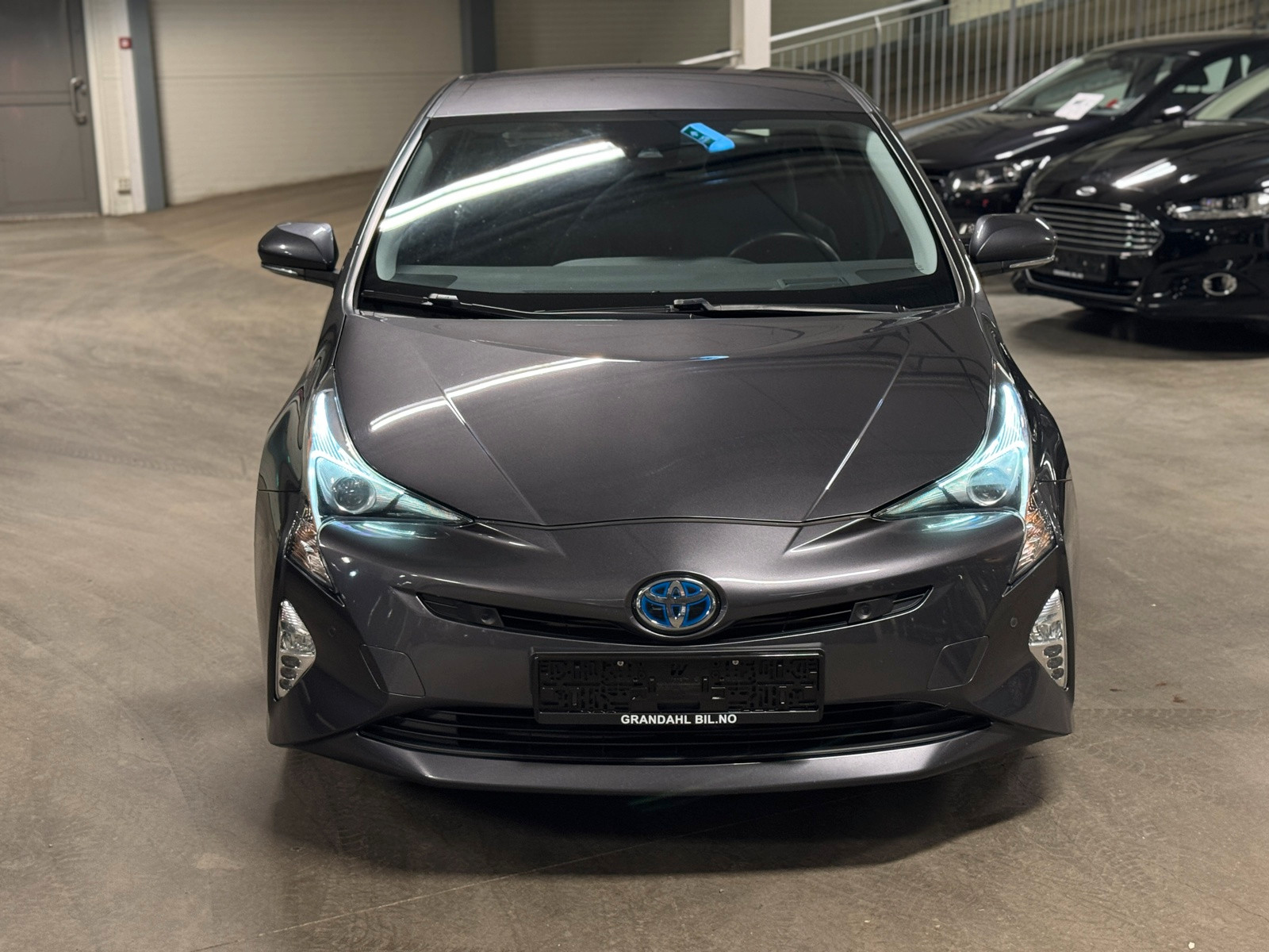Toyota Prius Hybrid I Ryggekamera I Hengerfeste I JBL lyd I Head Up 2