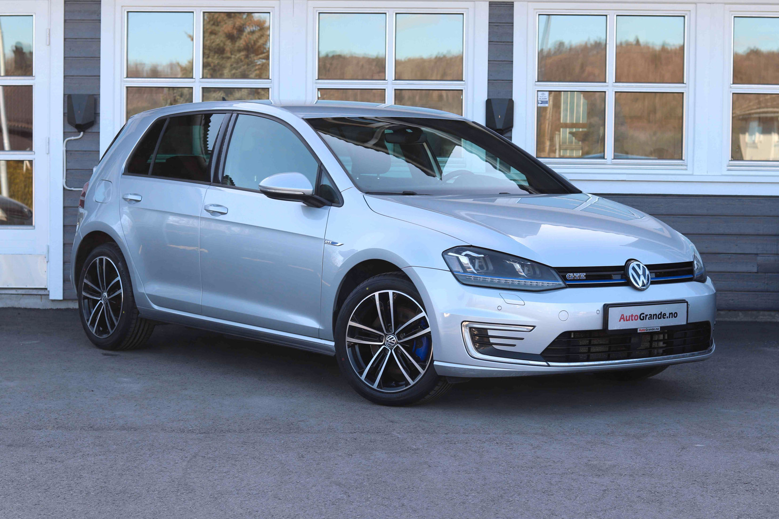 Hovedbilde av Volkswagen Golf
