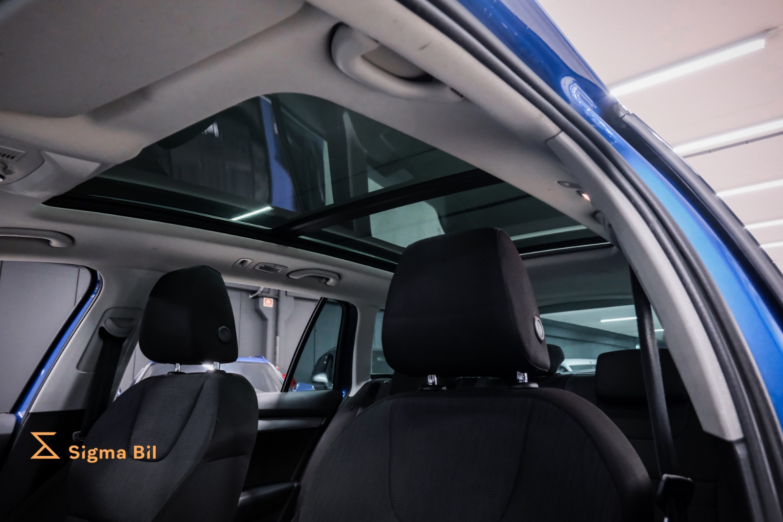 Bilde av Skoda Octavia