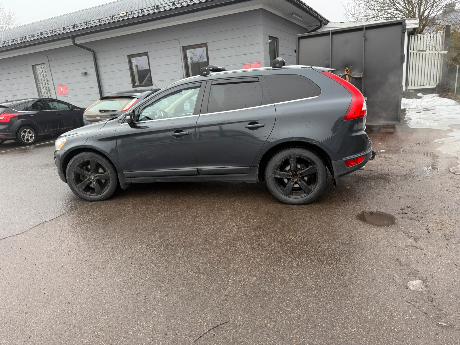 Volvo XC60 2,4 D5 AWD Summum aut