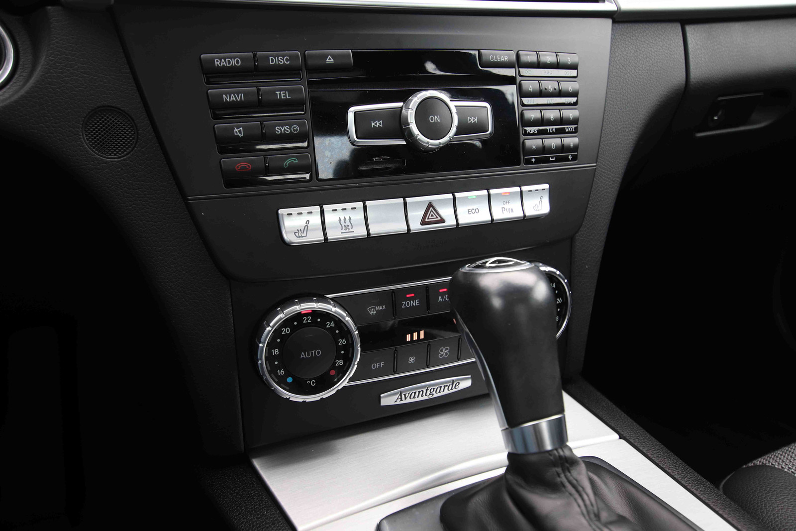 Hovedbilde av Mercedes-Benz C-Klasse