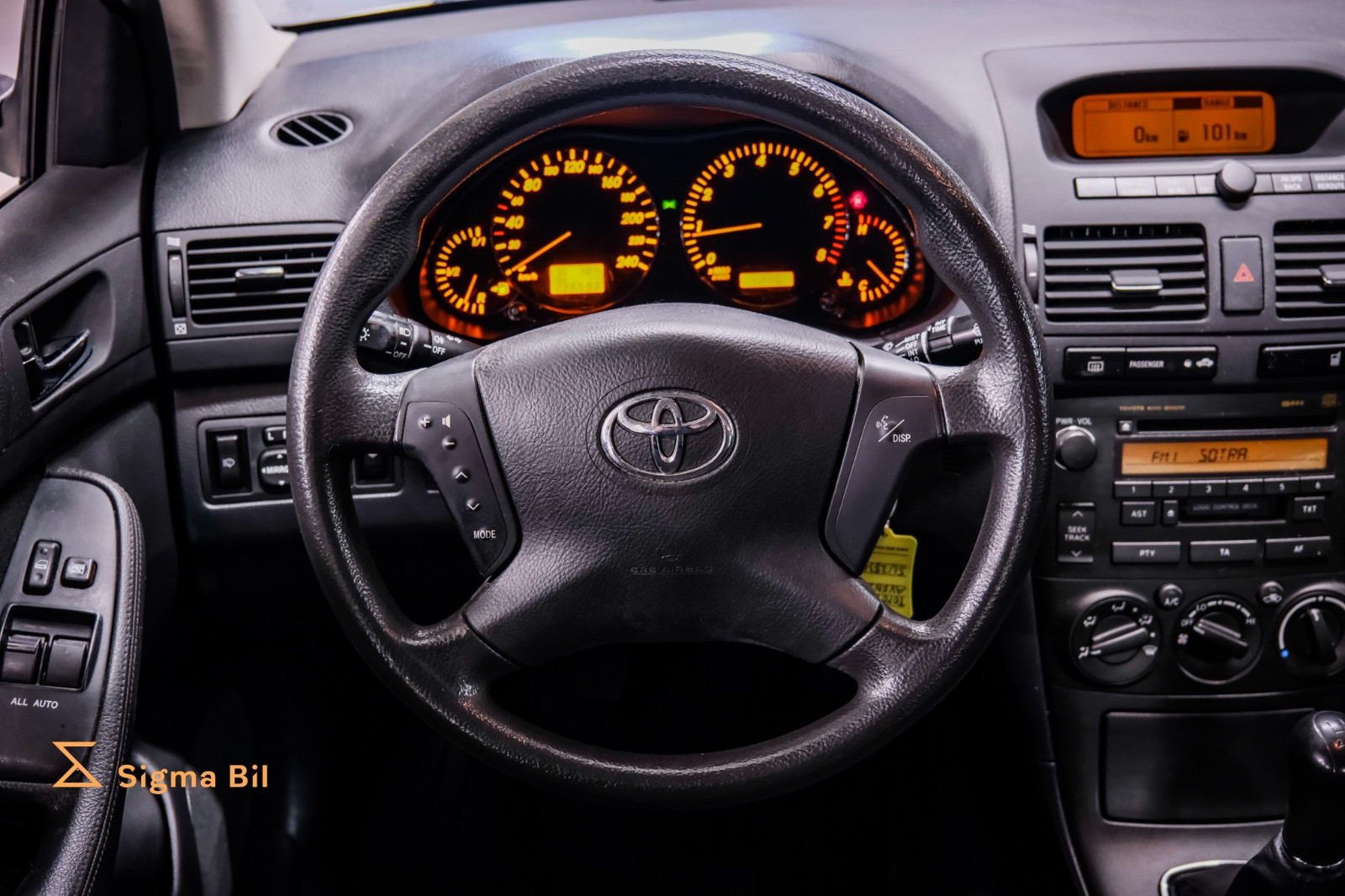 Bilde av Toyota Avensis