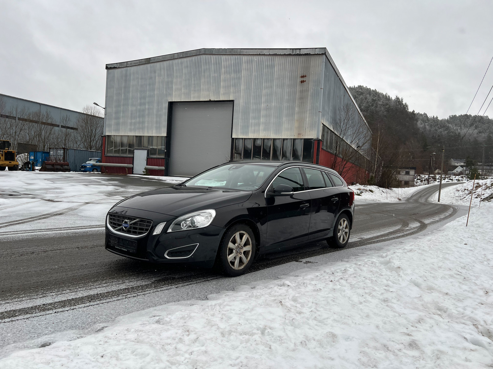 Volvo V60 1.6D-115Hk Momentum/Cruis/AC/Krok/Osv.Eu 10.26