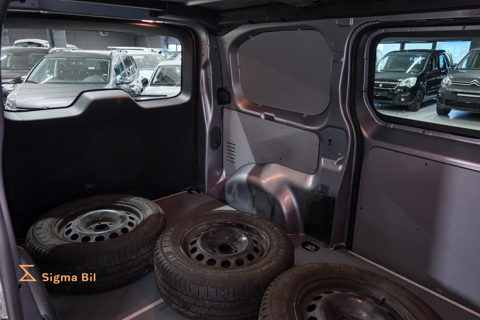 Bilde av Peugeot Expert