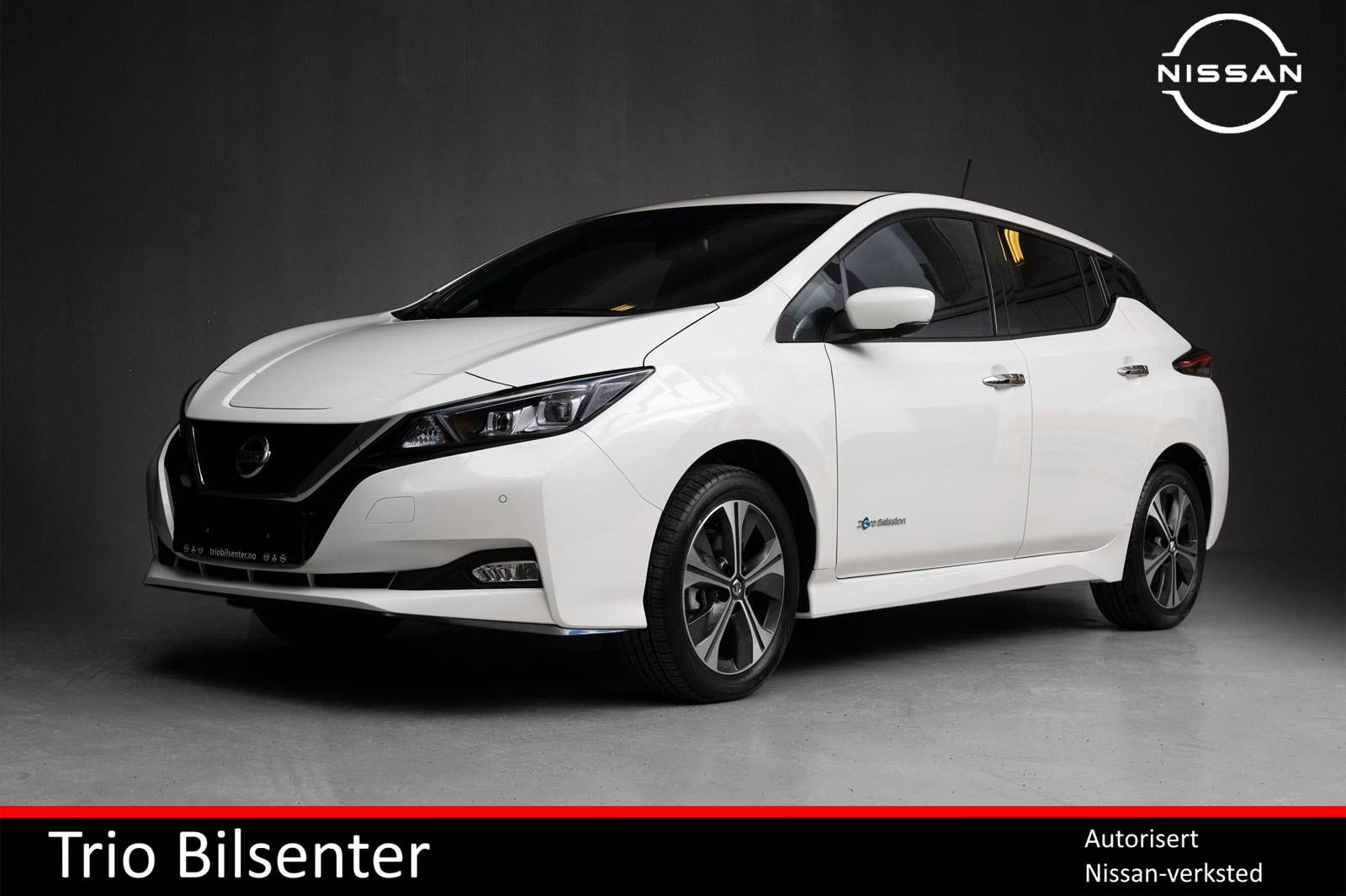 Bilde av 'Nissan Leaf'