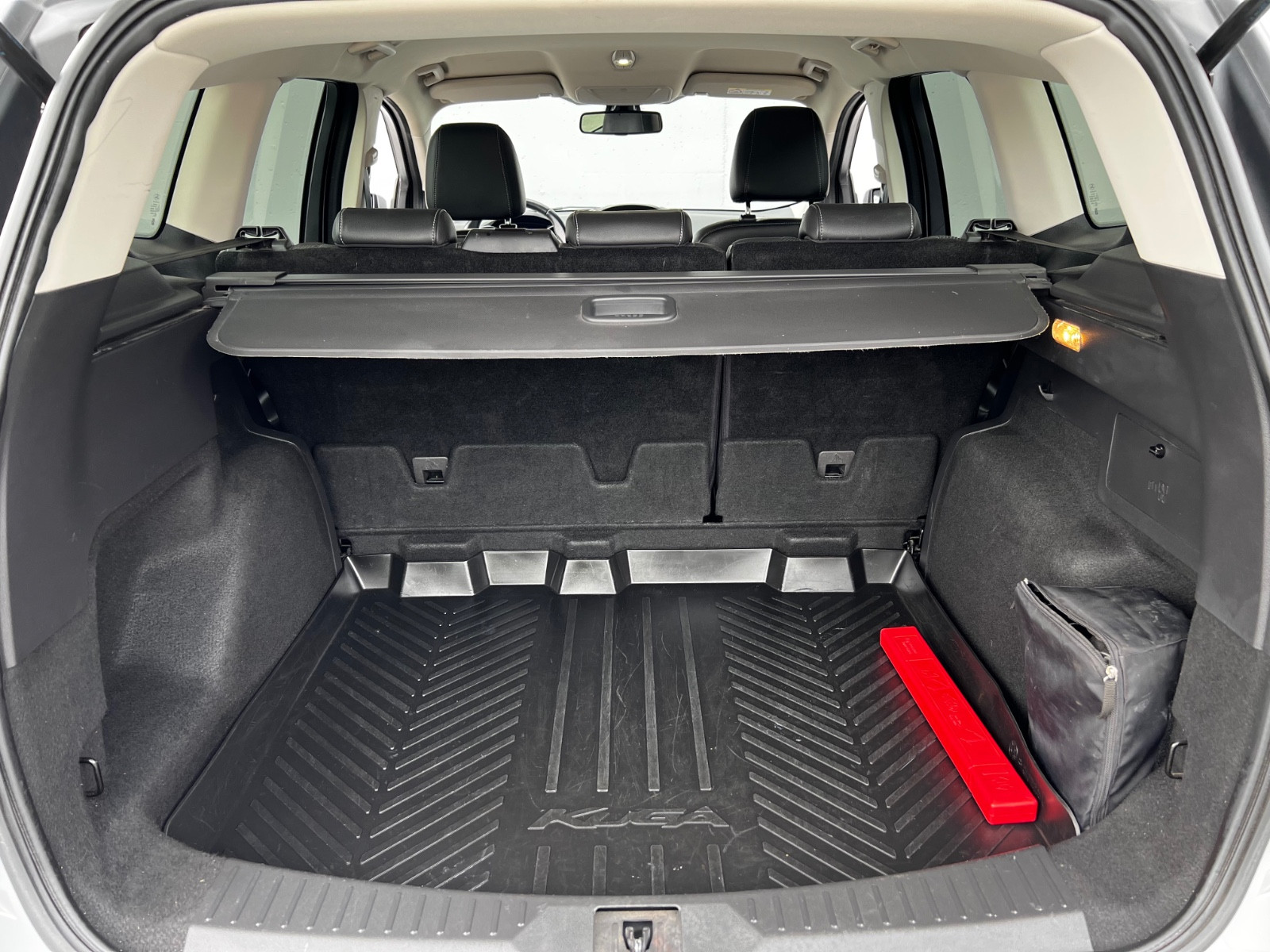 Hovedbilde av Ford Kuga