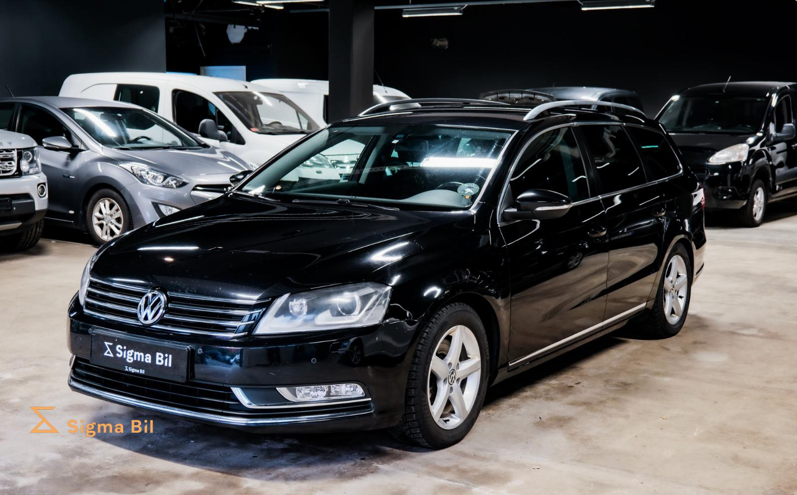Bilde av Volkswagen Passat