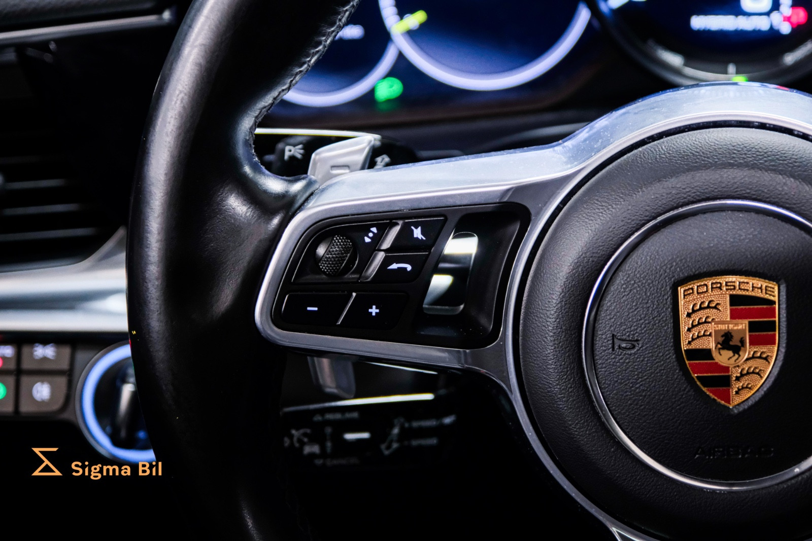 Bilde av Porsche Panamera