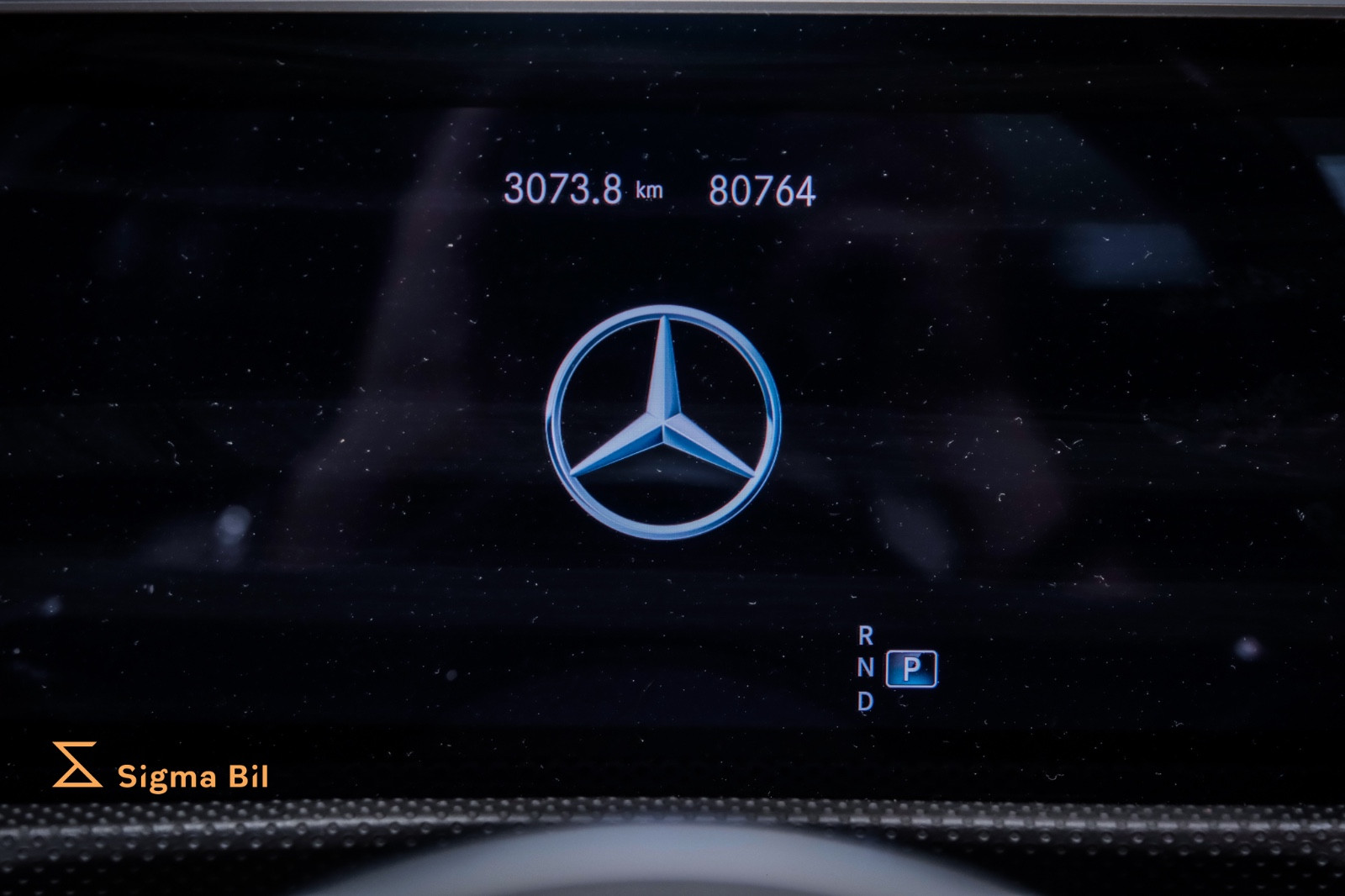 Bilde av Mercedes-Benz A-Klasse