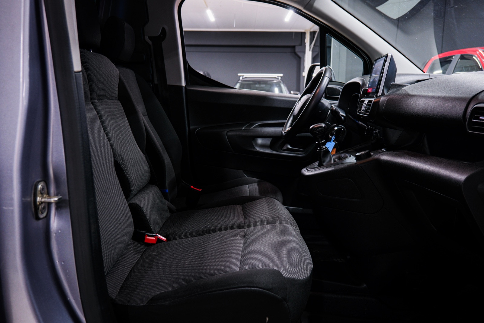 Bilde av Citroen Berlingo