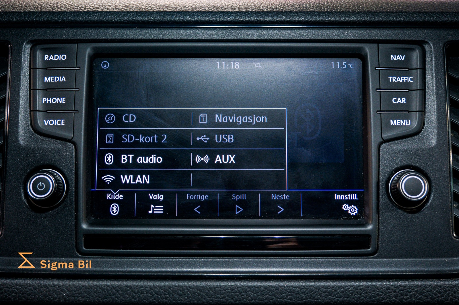 Bilde av Volkswagen Crafter