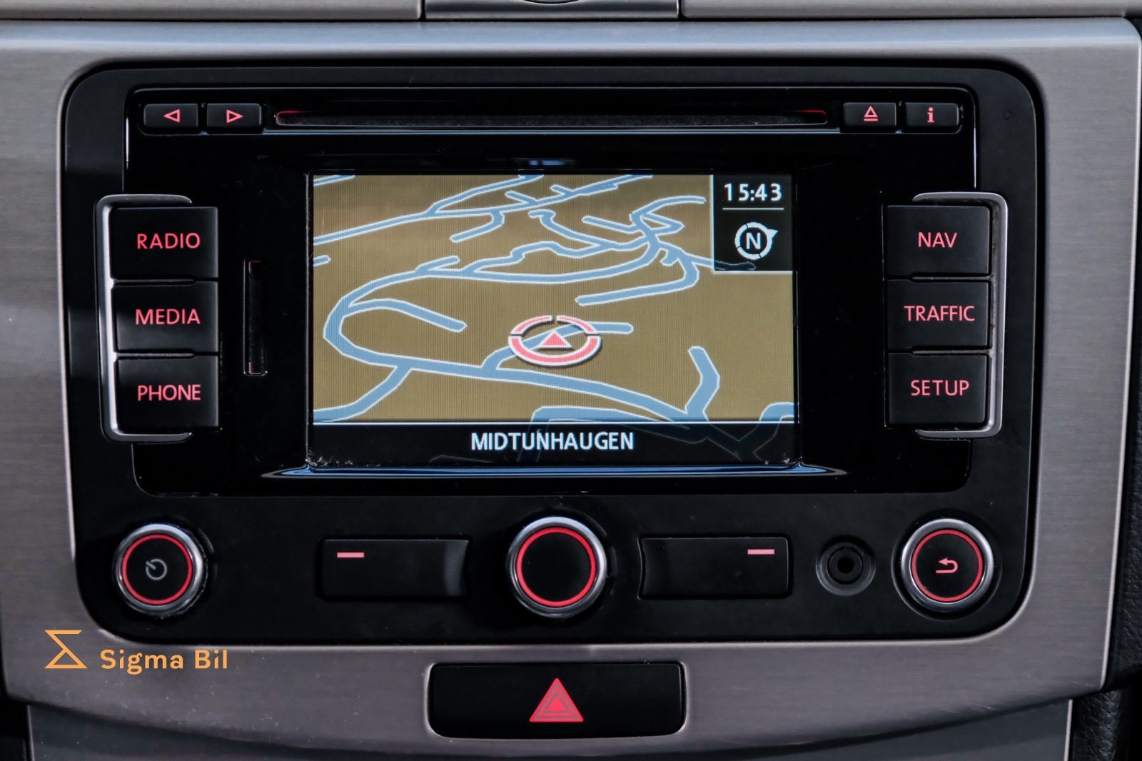 Bilde av Volkswagen Passat
