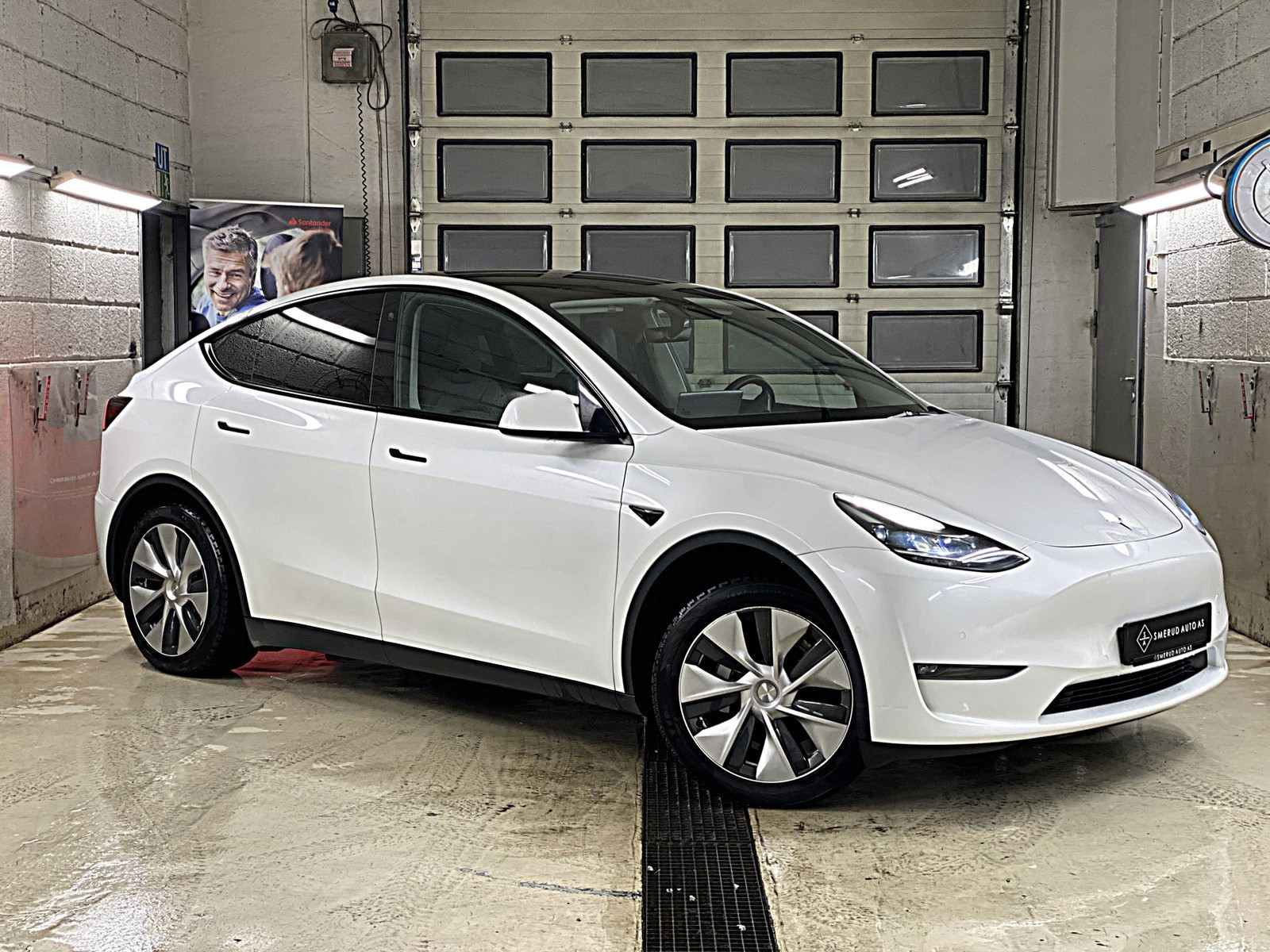 Tesla Model Y Long Range | 4X4 | Autopilot | Matrix | 1-Eier | 20" 2