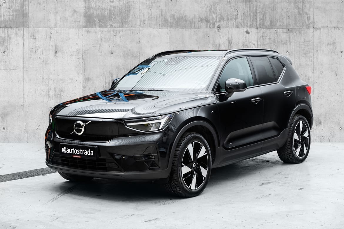 Volvo XC40 Single Motor Extended Range|Plus|H.Feste|V.Pumpe 2024, 19 500 km, kr 429 000,-