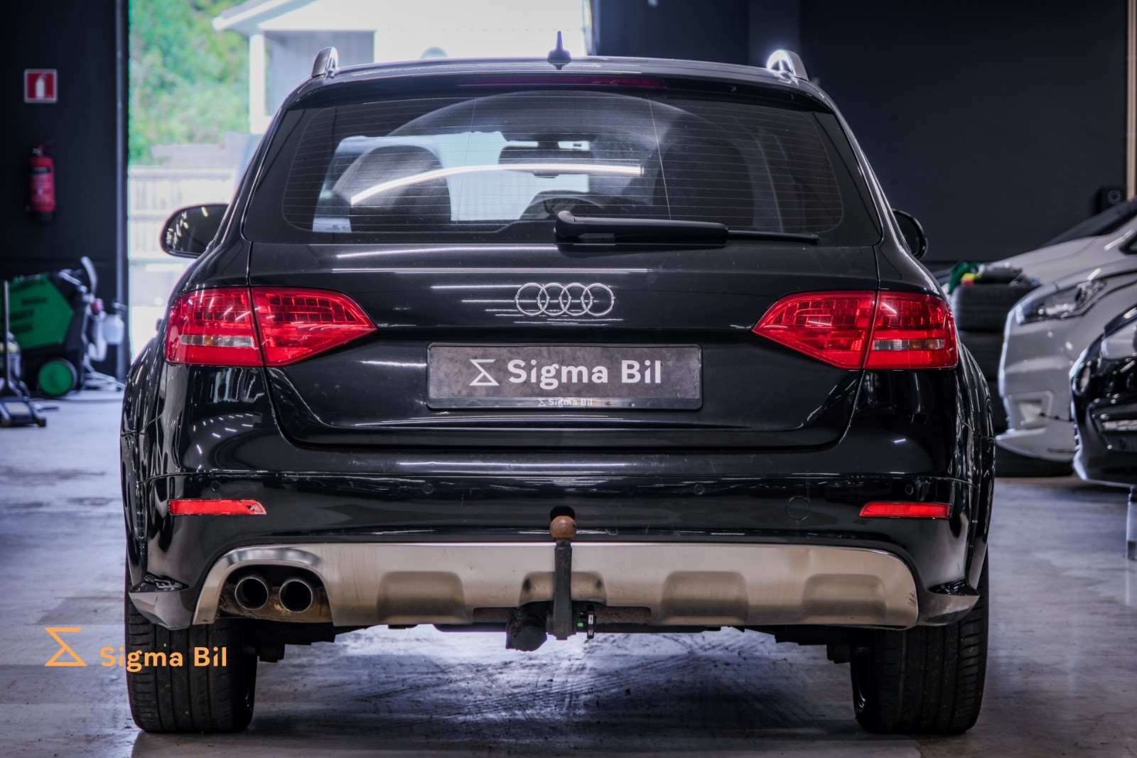 Bilde av Audi A4 allroad