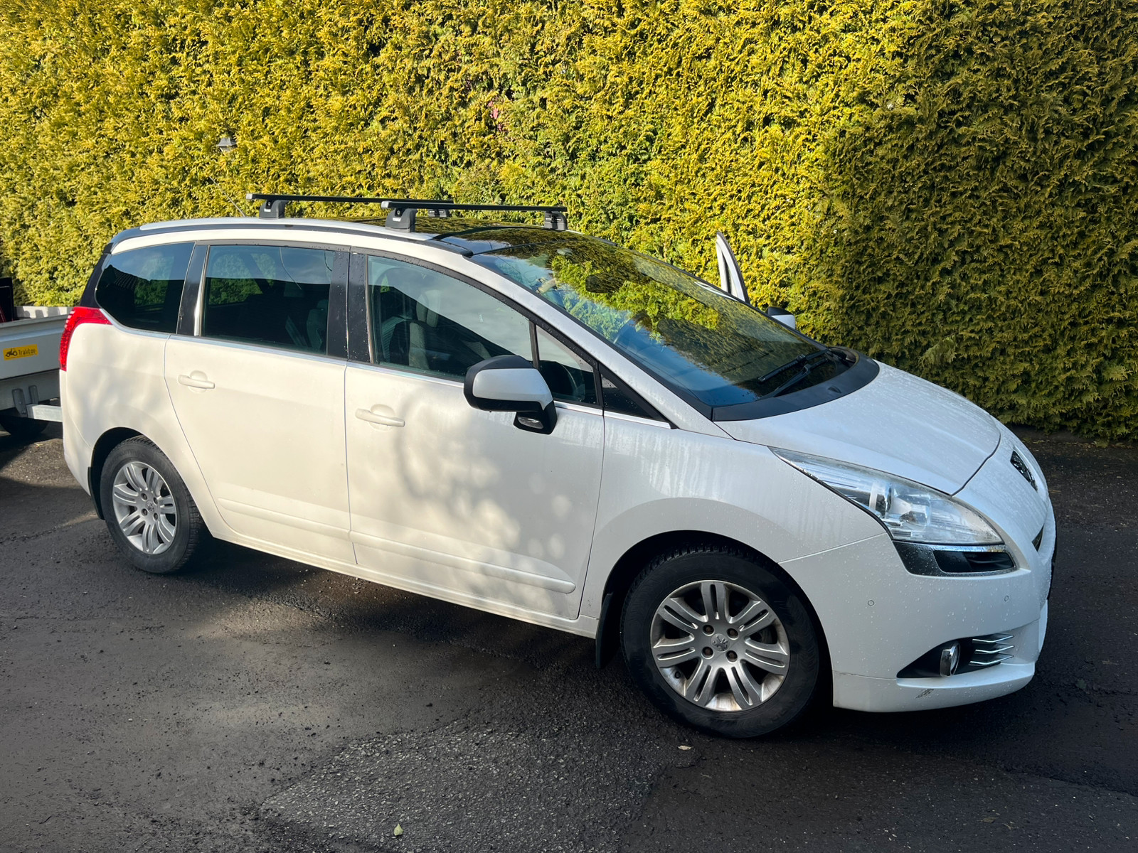 Peugeot 5008 1,6 Premium Pack HDi DPF 109 hk