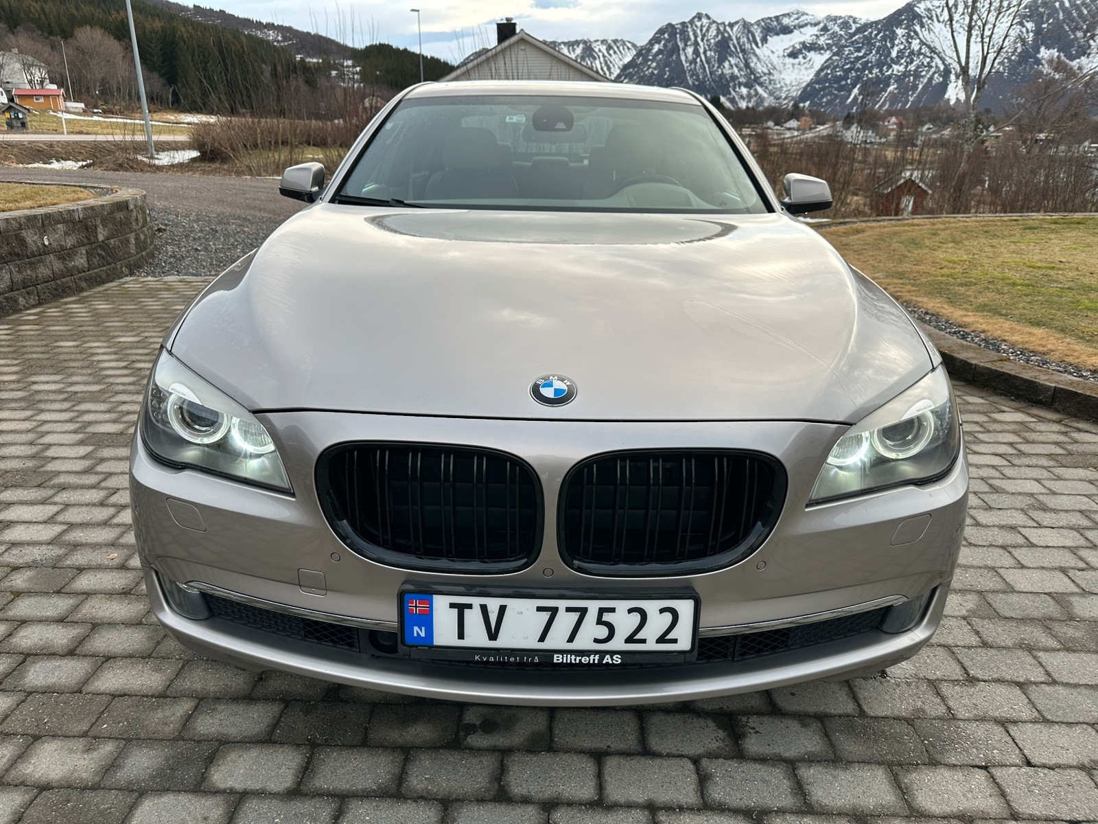 BMW 7-serie 730d
