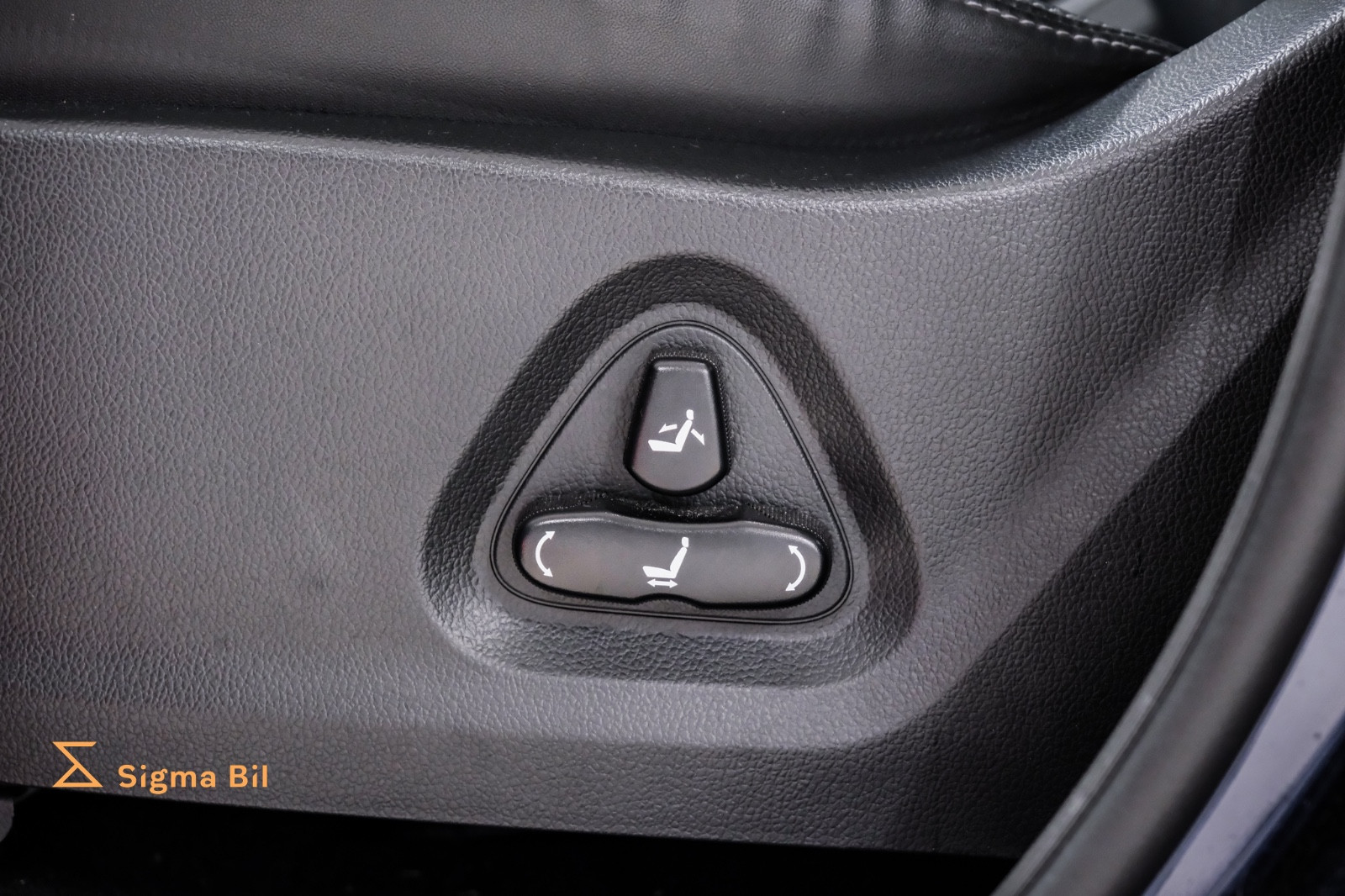 Bilde av SsangYong Rexton Sports