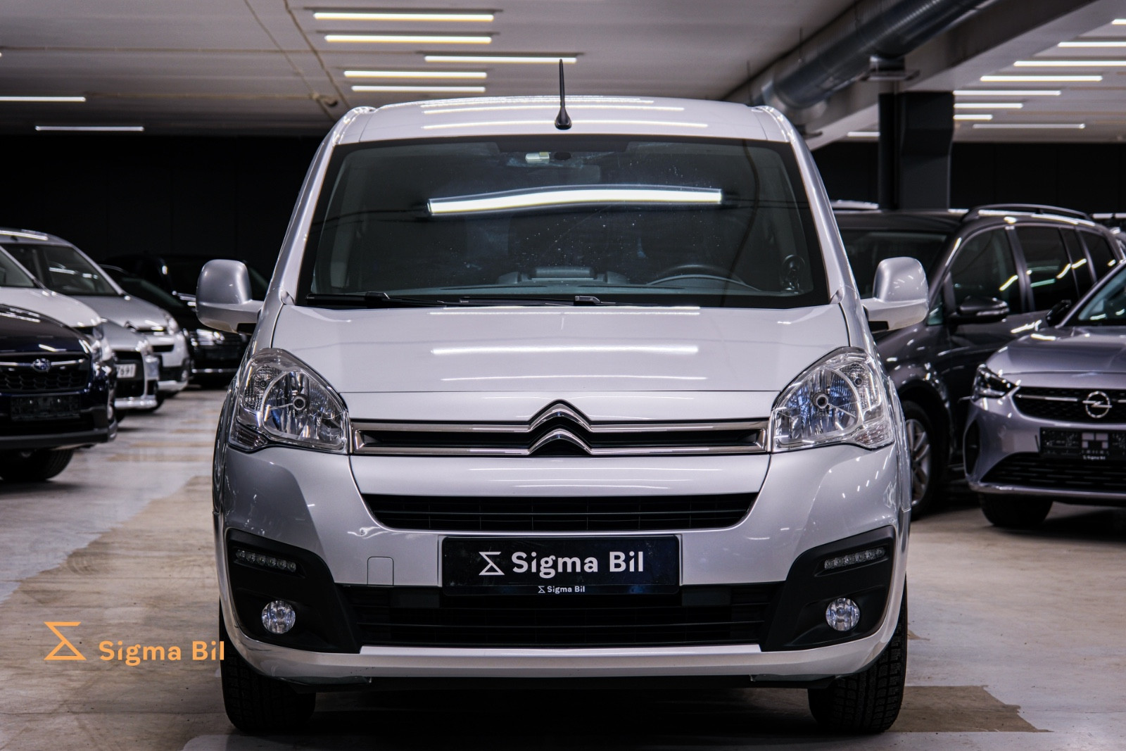 Bilde av Citroen Berlingo