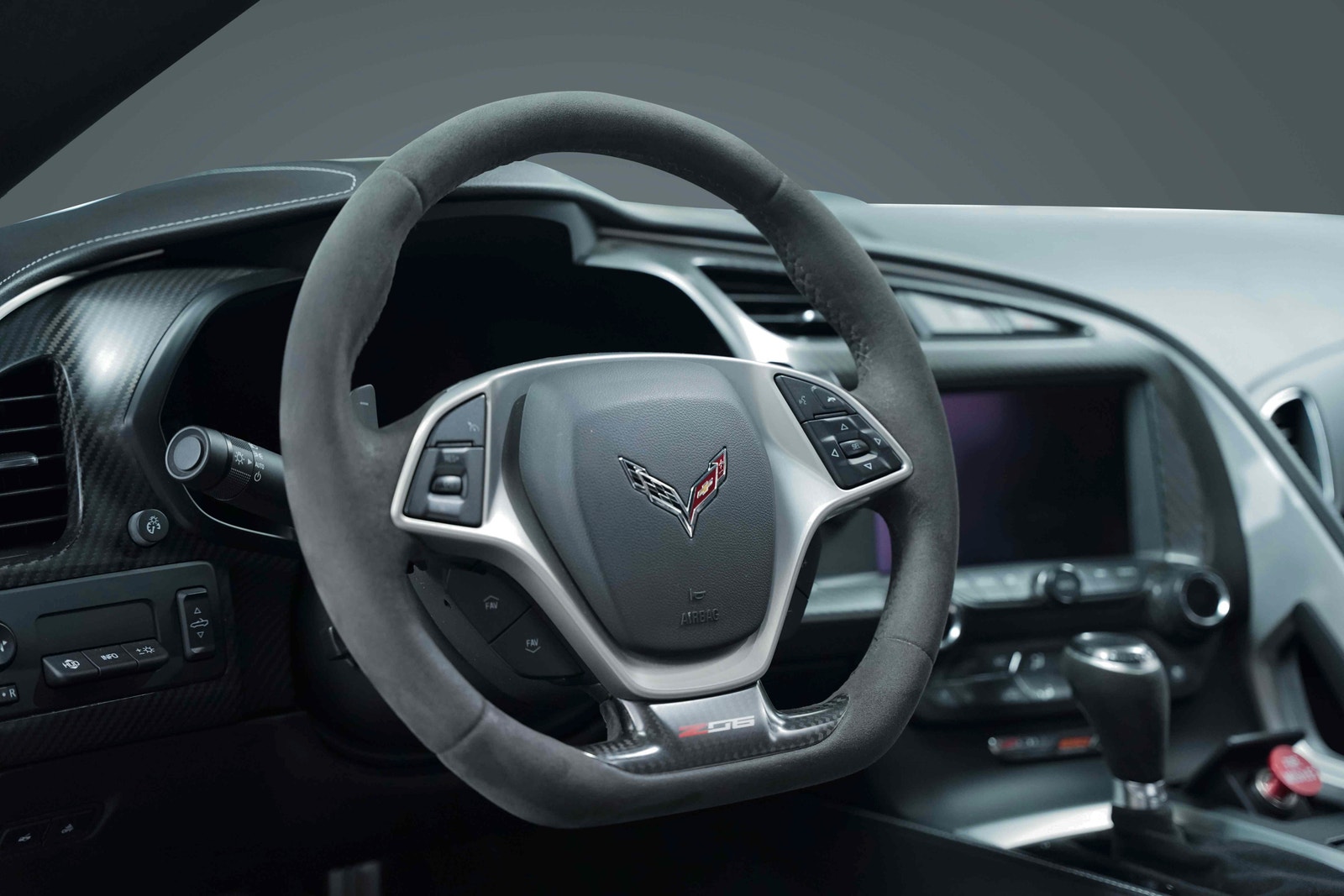 Hovedbilde av Chevrolet Corvette