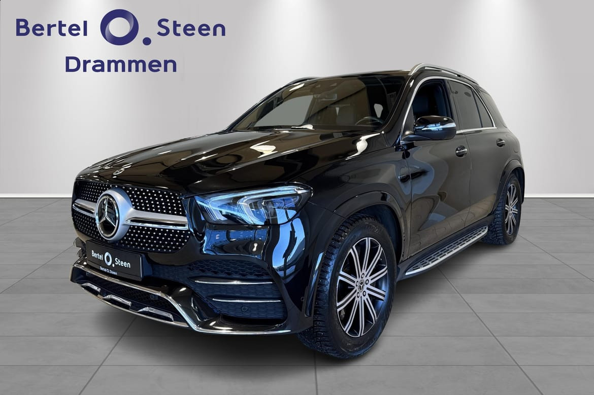Mercedes-Benz GLE 350de / FULL UTSTYRT! /