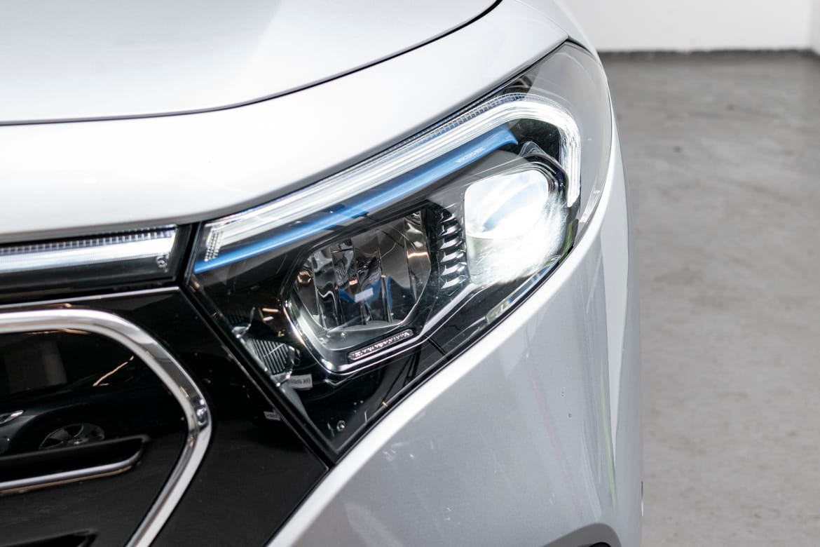 Hovedbilde av Mercedes-Benz EQB