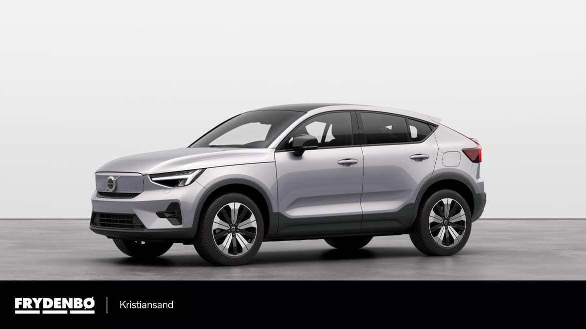 Volvo C40 Recharge Twin Plus SEMI.EL.HF|PANO|R.KAM|19"|VARMEP.+