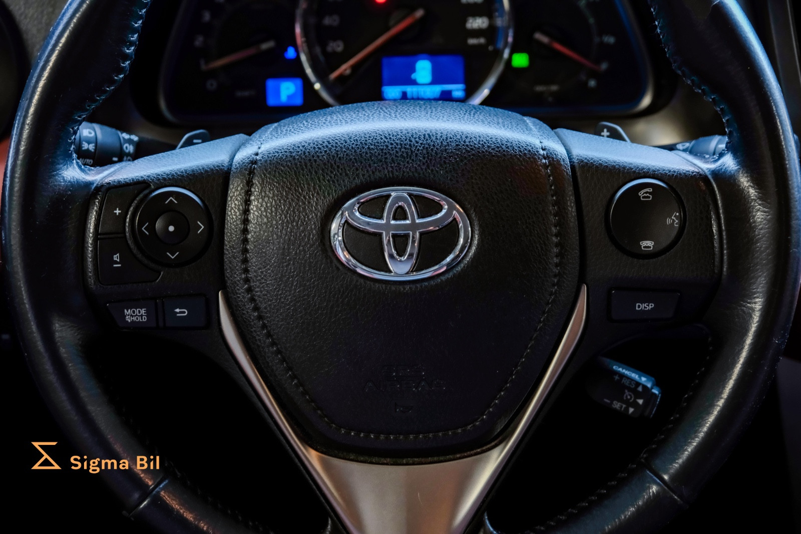 Bilde av Toyota RAV4