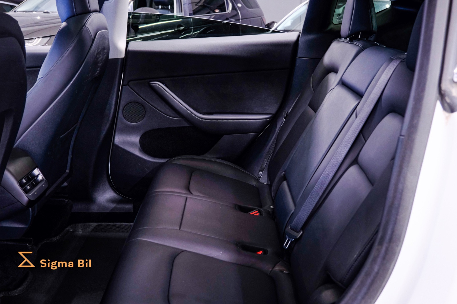 Bilde av Tesla Model Y