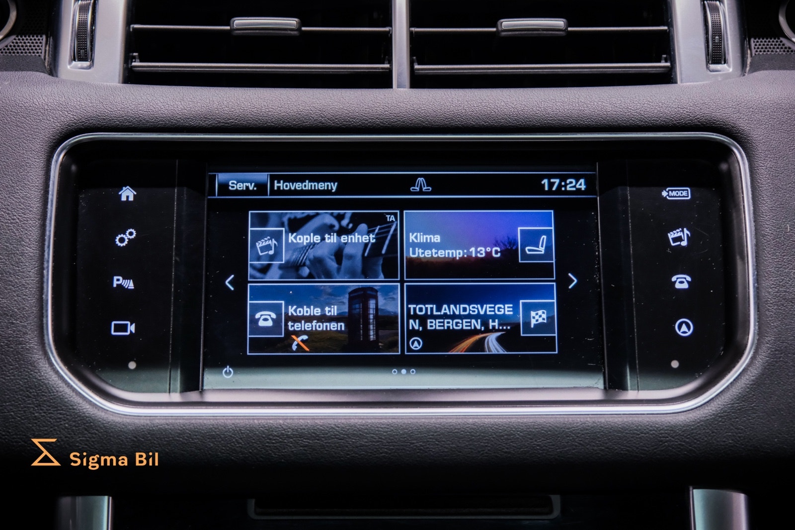 Bilde av Land Rover Range Rover Sport