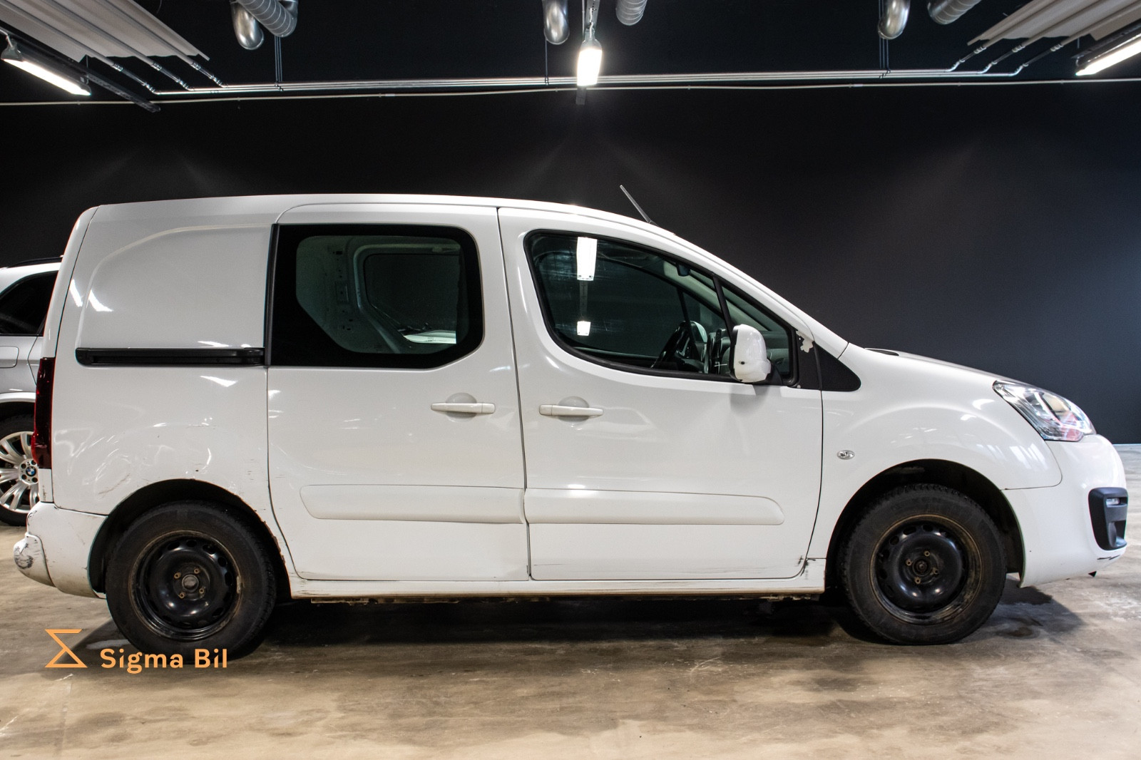 Bilde av Citroen Berlingo