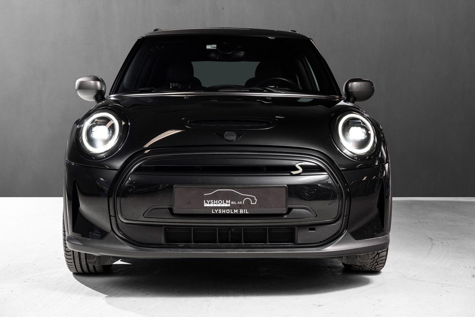 MINI Cooper SE Premium pakke/Sportsseter/P.sensor/Varmepumpe/LED/+++ 3